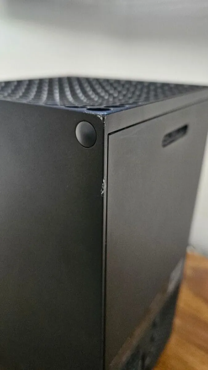 Xbox Series X (with controller and headset) - Image 3