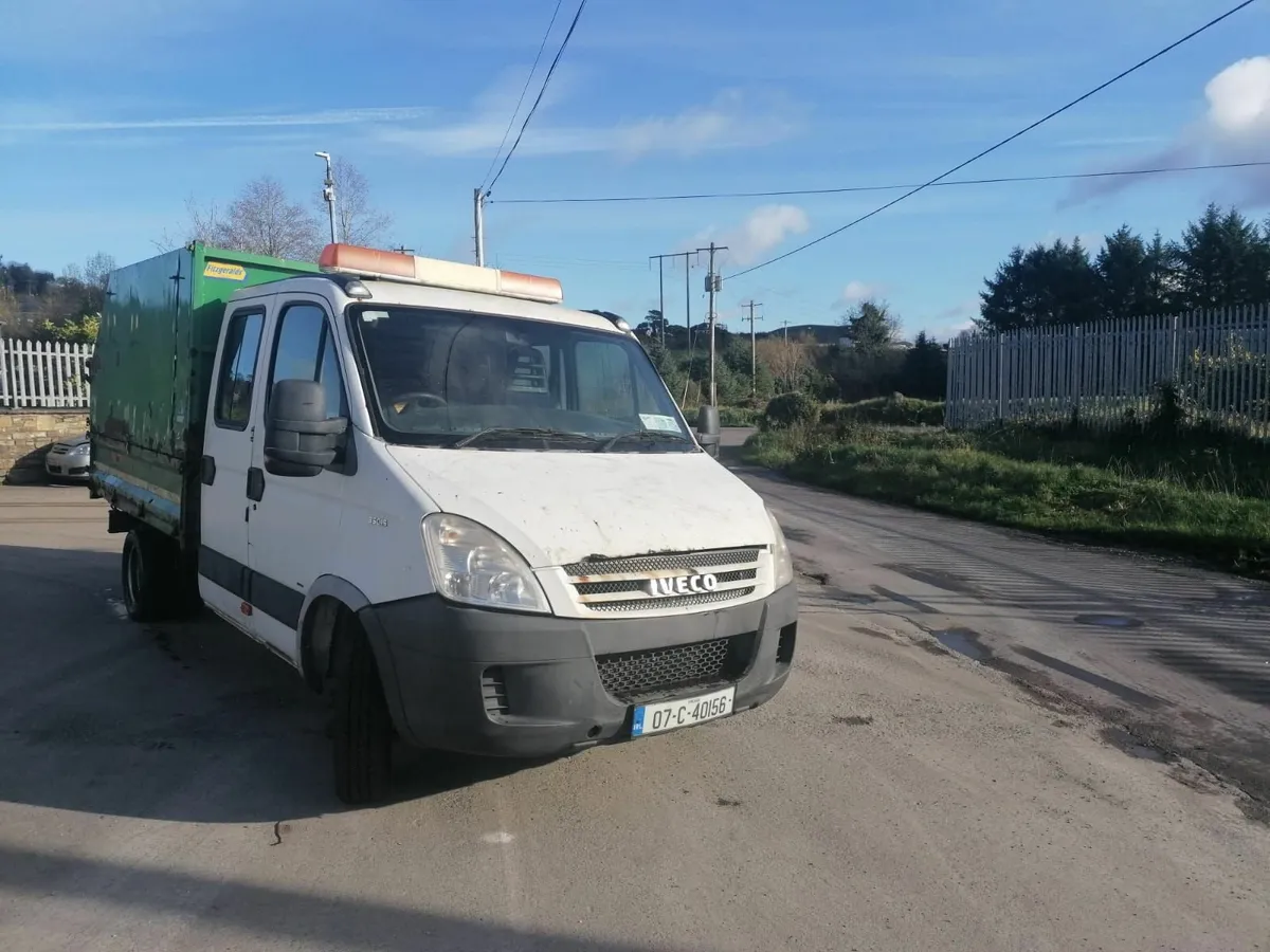 Iveco Daily 2007 - Image 2