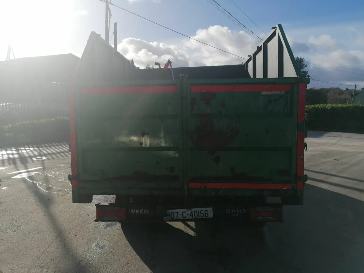 Iveco Daily 2007 - Image 4