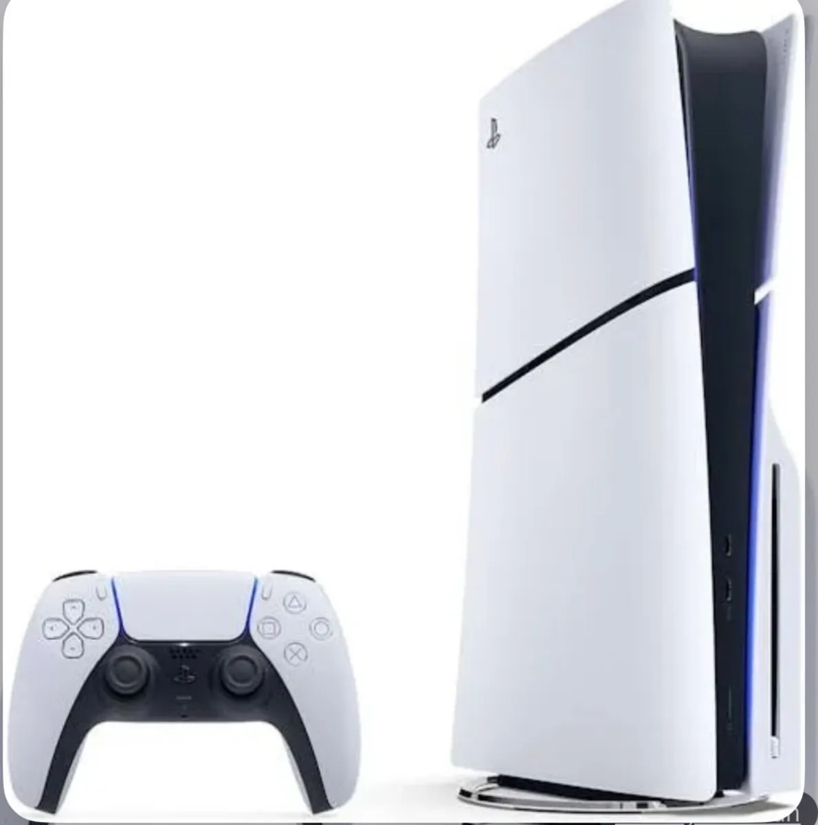 Ps5 slim still in box