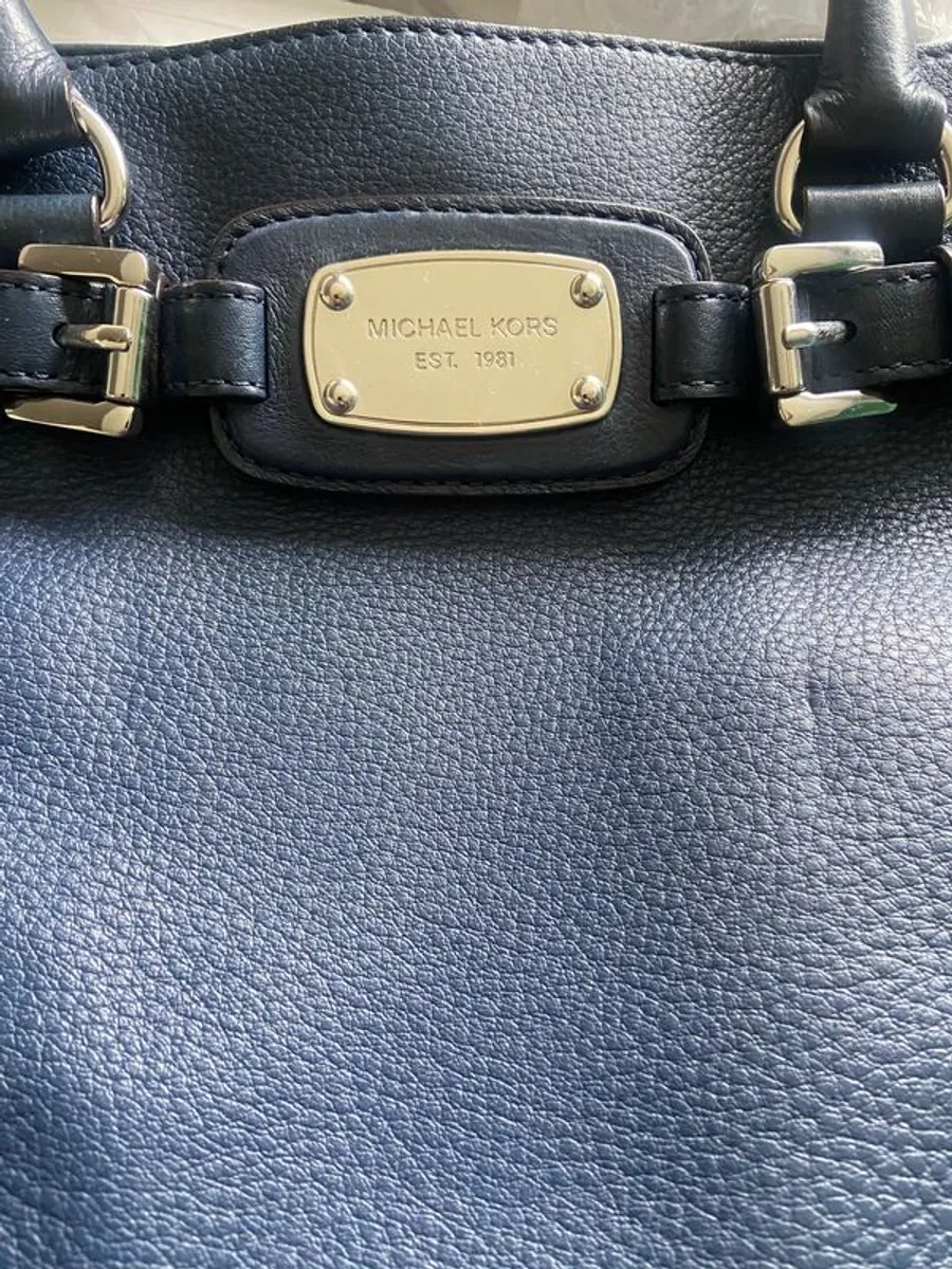Designer Michael Kors Handbag - Image 2