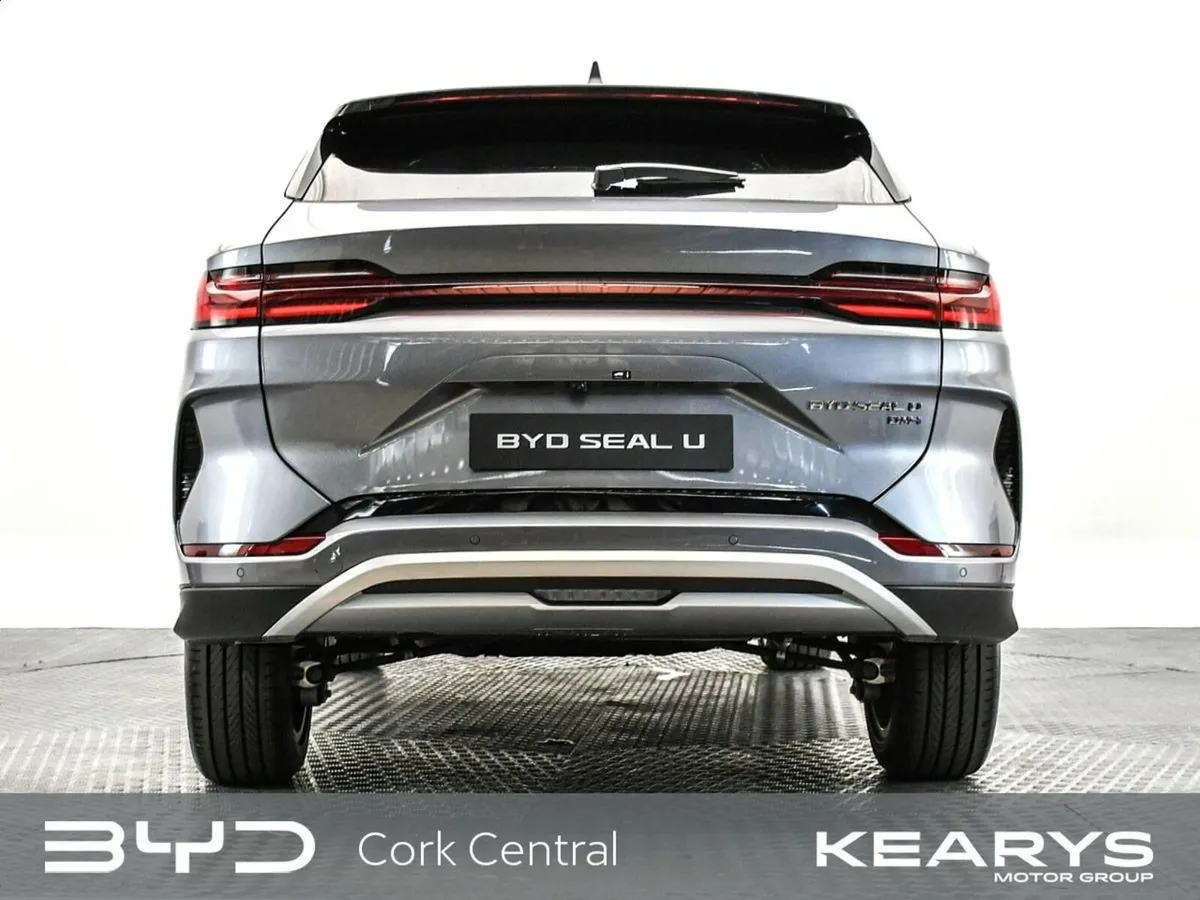 BYD SEAL U Comfort Order Your 261 Today! - Image 2