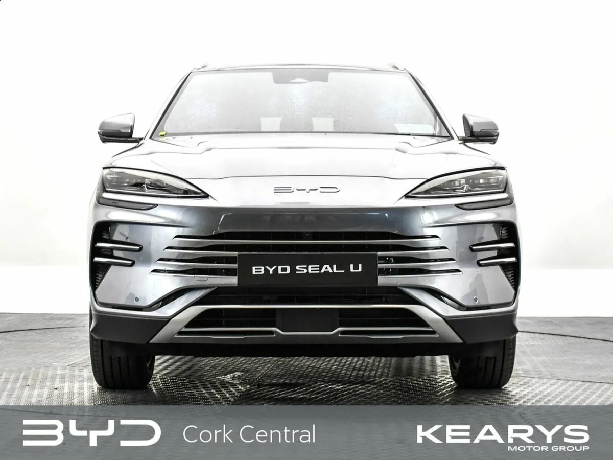 BYD SEAL U Comfort Order Your 261 Today! - Image 4