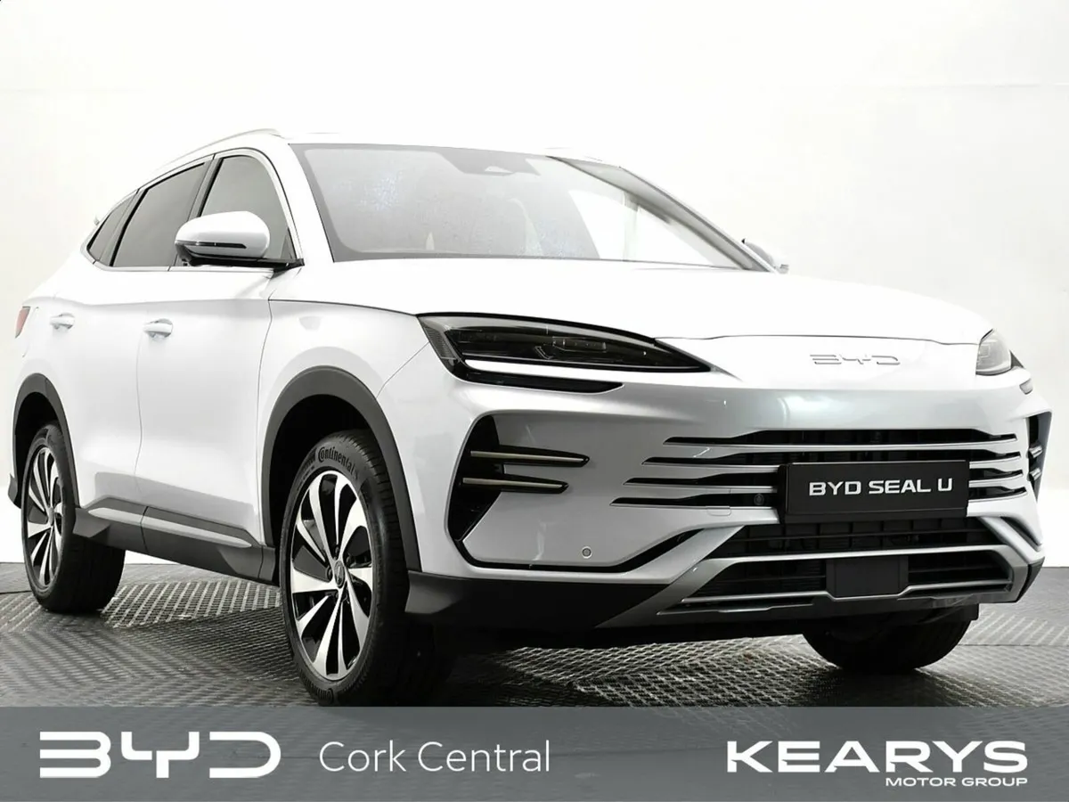 BYD SEAL U Comfort Order Your 261 Today! - Image 1