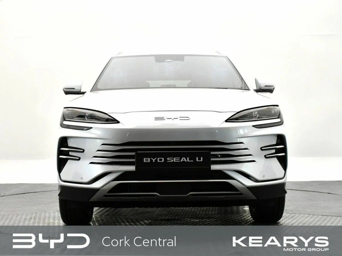 BYD SEAL U Comfort Order Your 261 Today! - Image 4