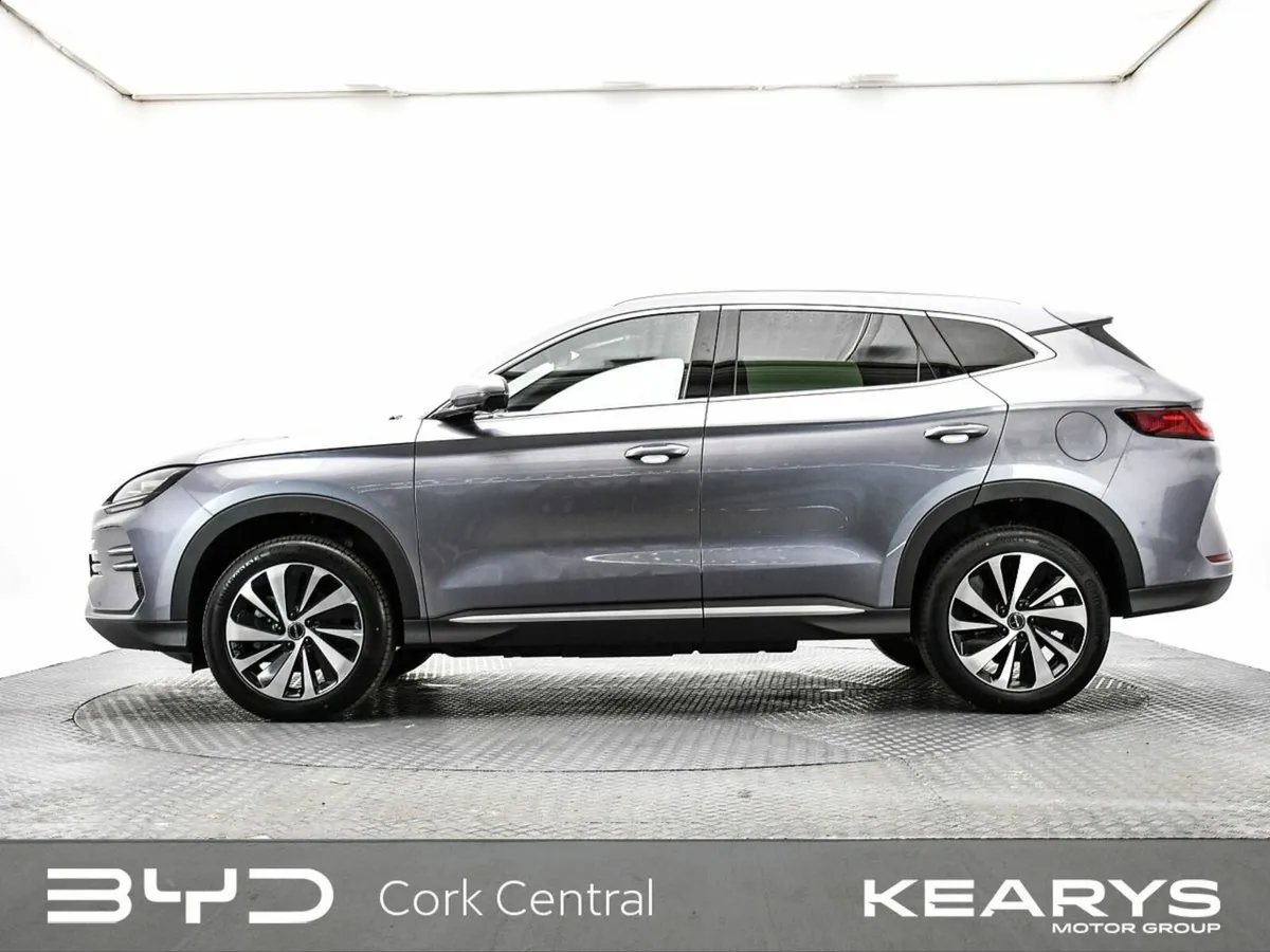 BYD SEAL U Boost Order Your 261 Today! - Image 4