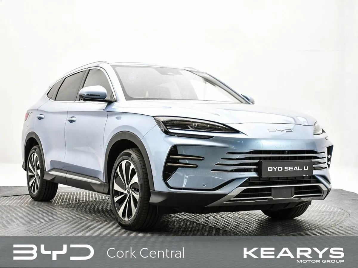 BYD SEAL U Design AWD Order Your 261 Today - Image 1