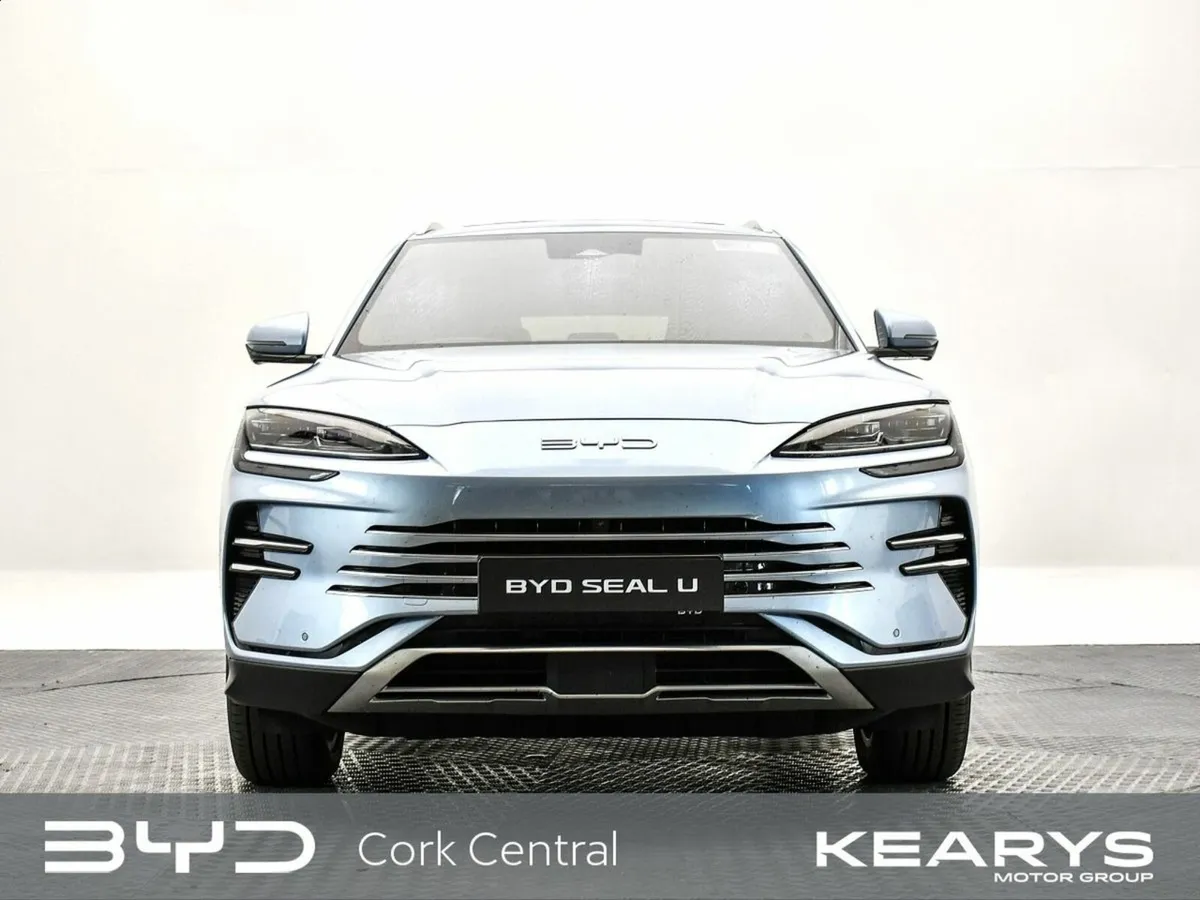 BYD SEAL U Design AWD Order Your 261 Today - Image 4
