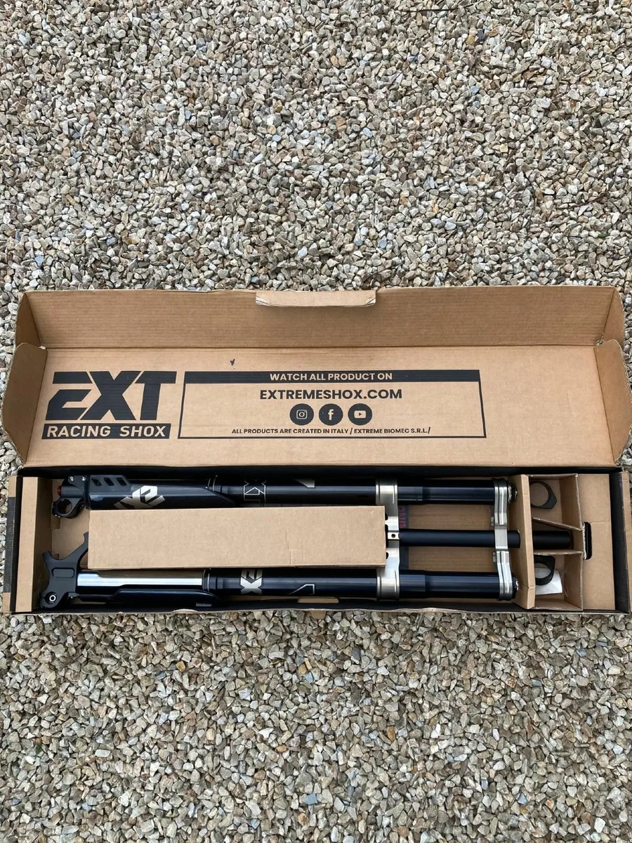 Sur Ron Surron Talaria EXT Ferro USD fork. - Image 1