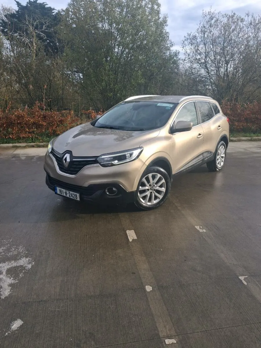 renault kadjar - Image 1