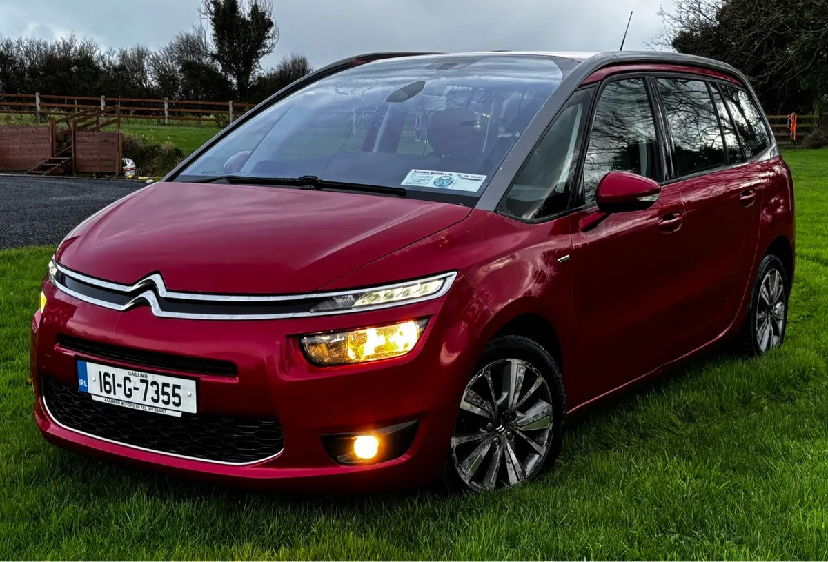 Citroen C4 Picasso - Image 2