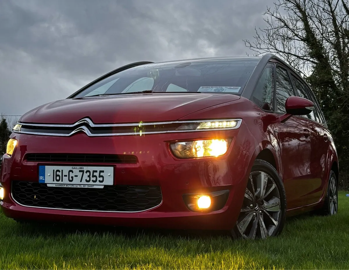 Citroen C4 Picasso - Image 1