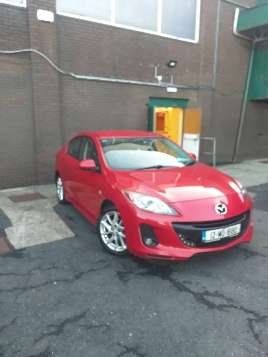 Mazda Mazda3 2012 - Image 1
