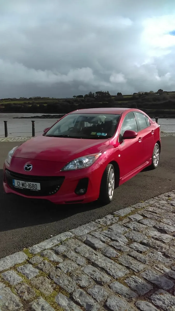 Mazda Mazda3 2012 - Image 2