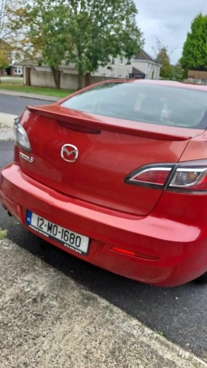 Mazda Mazda3 2012 - Image 3