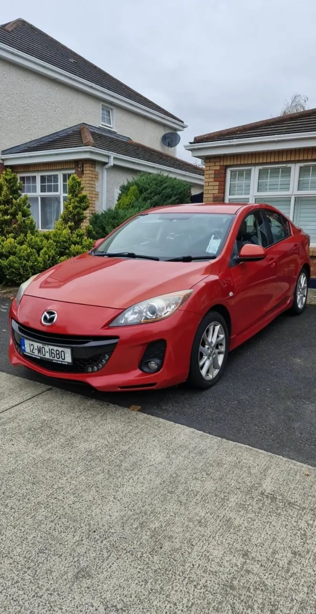 Mazda Mazda3 2012 - Image 4