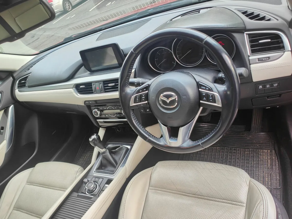 Mazda Mazda6 2015 - Image 2