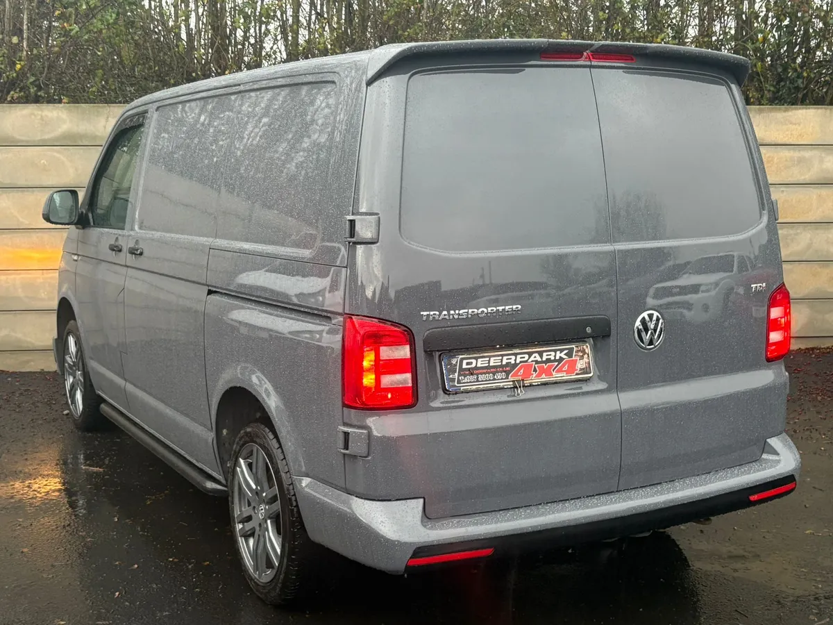 2017 Vw Transporter Sportline TDI - Image 3
