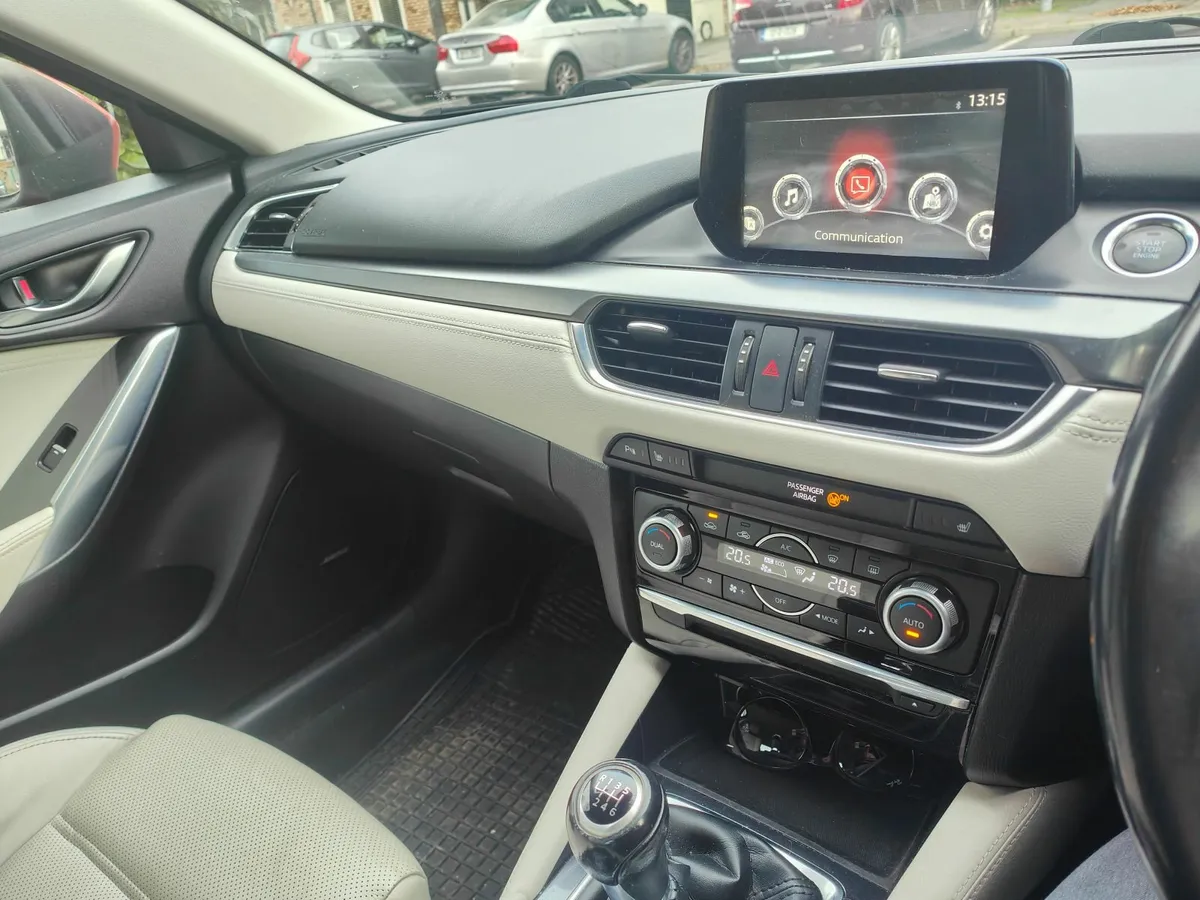 Mazda Mazda6 2015 - Image 4