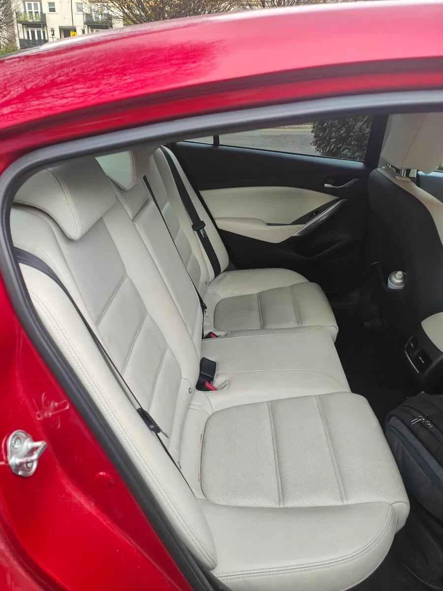 Mazda 6 2015 - Image 2