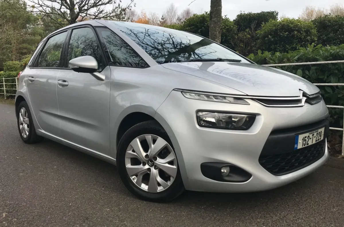 Citroen C4 AUTOMATIC VTR+ 115Hdi - Image 4