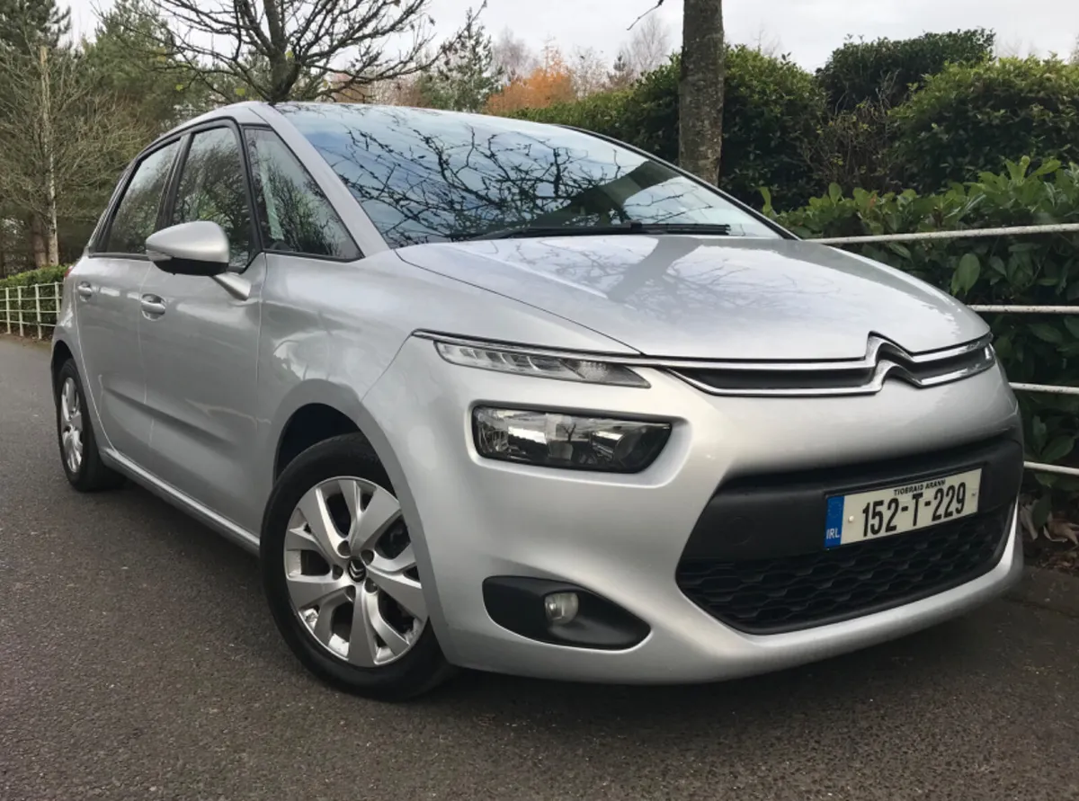 Citroen C4 AUTOMATIC VTR+ 115Hdi - Image 2