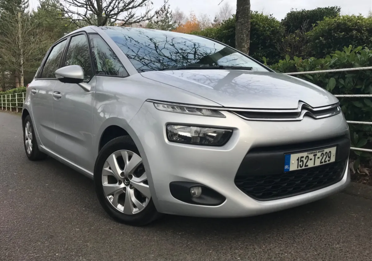 Citroen C4 AUTOMATIC VTR+ 115Hdi - Image 3