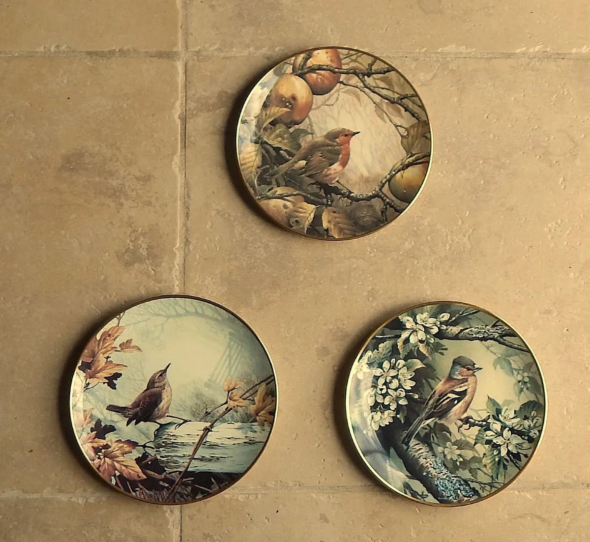 Centenary Limited Edition Vintage Wedgwood Plates - Image 1