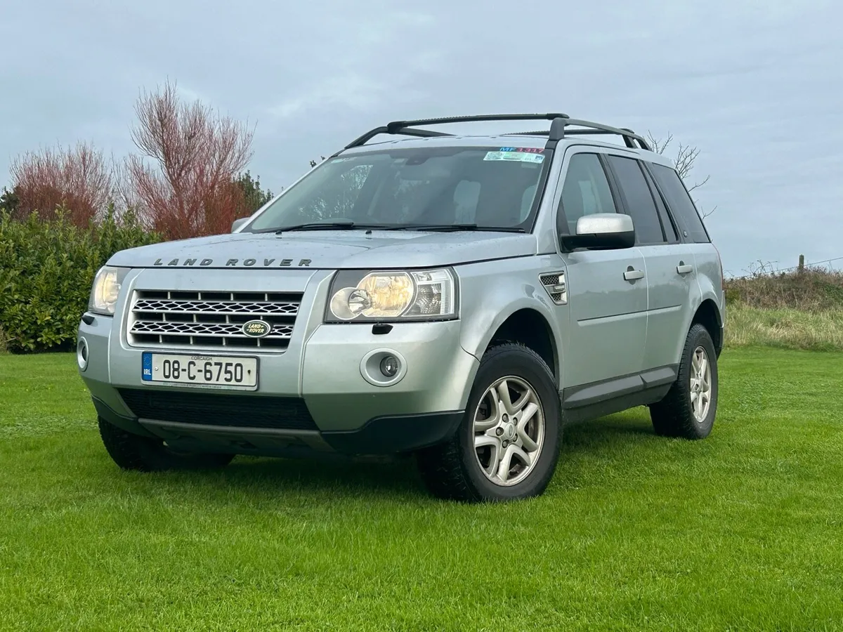 Land Rover Freelander2
