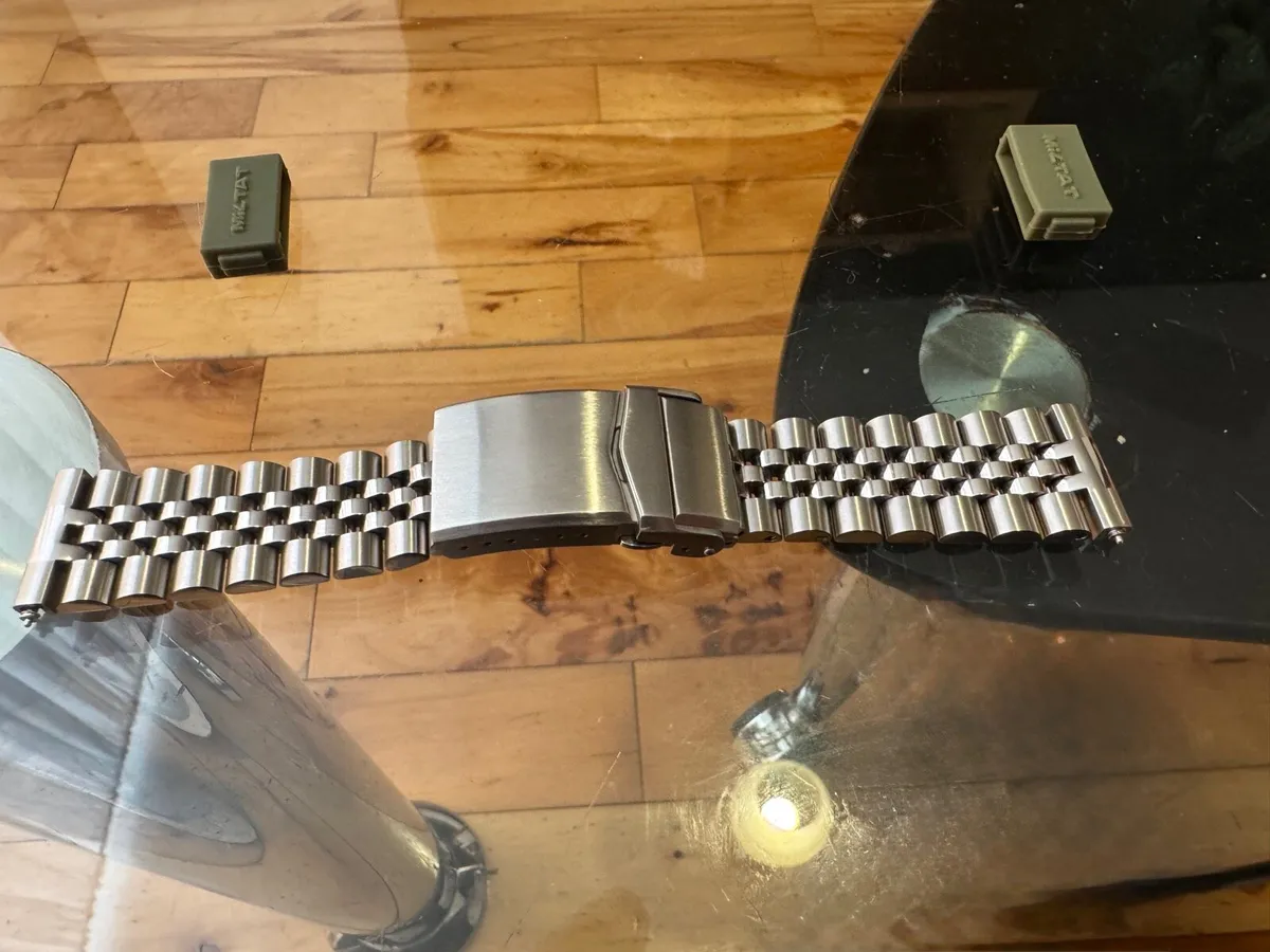 Stainless Steel bracelet 20mm - Image 1