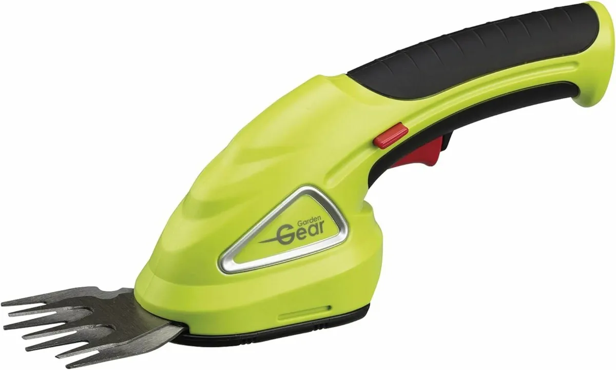 3.6V Power Cordless Trimming Shears - Image 3