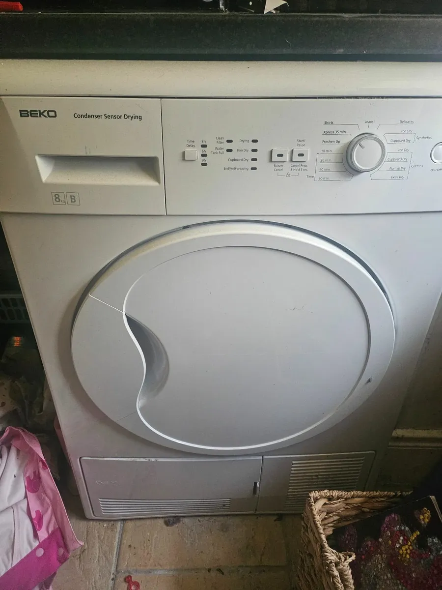Tumble dryer - Image 1