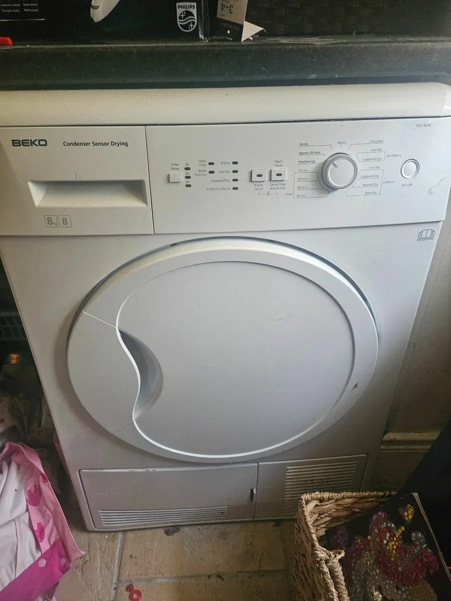 Tumble dryer - Image 2