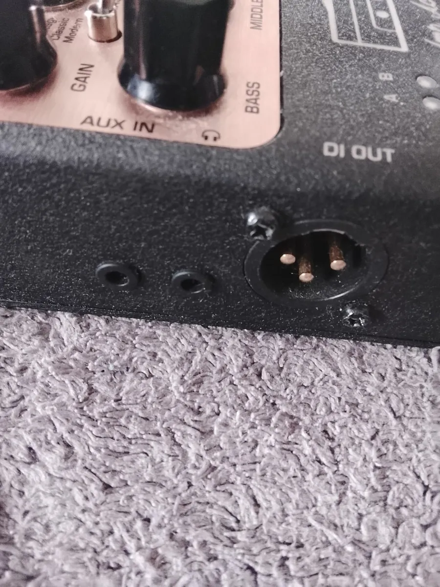 NucNUX Amp Academy Pedal Details Delivers realisti - Image 3