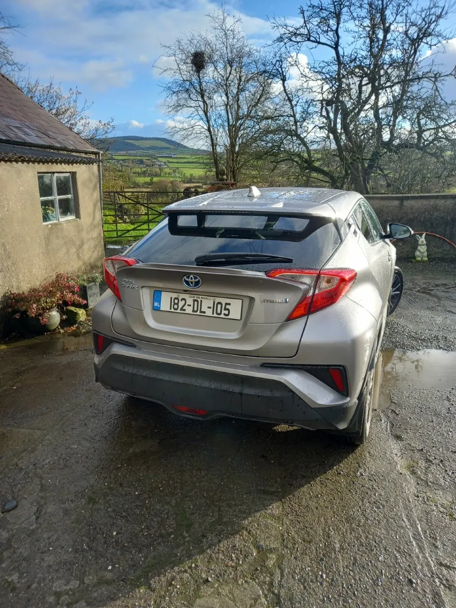 Toyota C-HR 2018 - Image 3