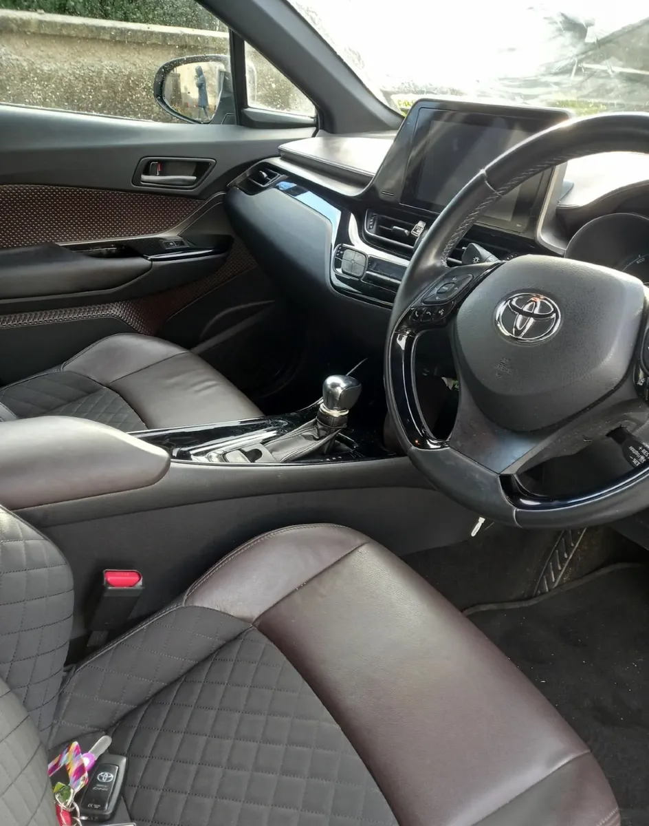Toyota C-HR 2018 - Image 4