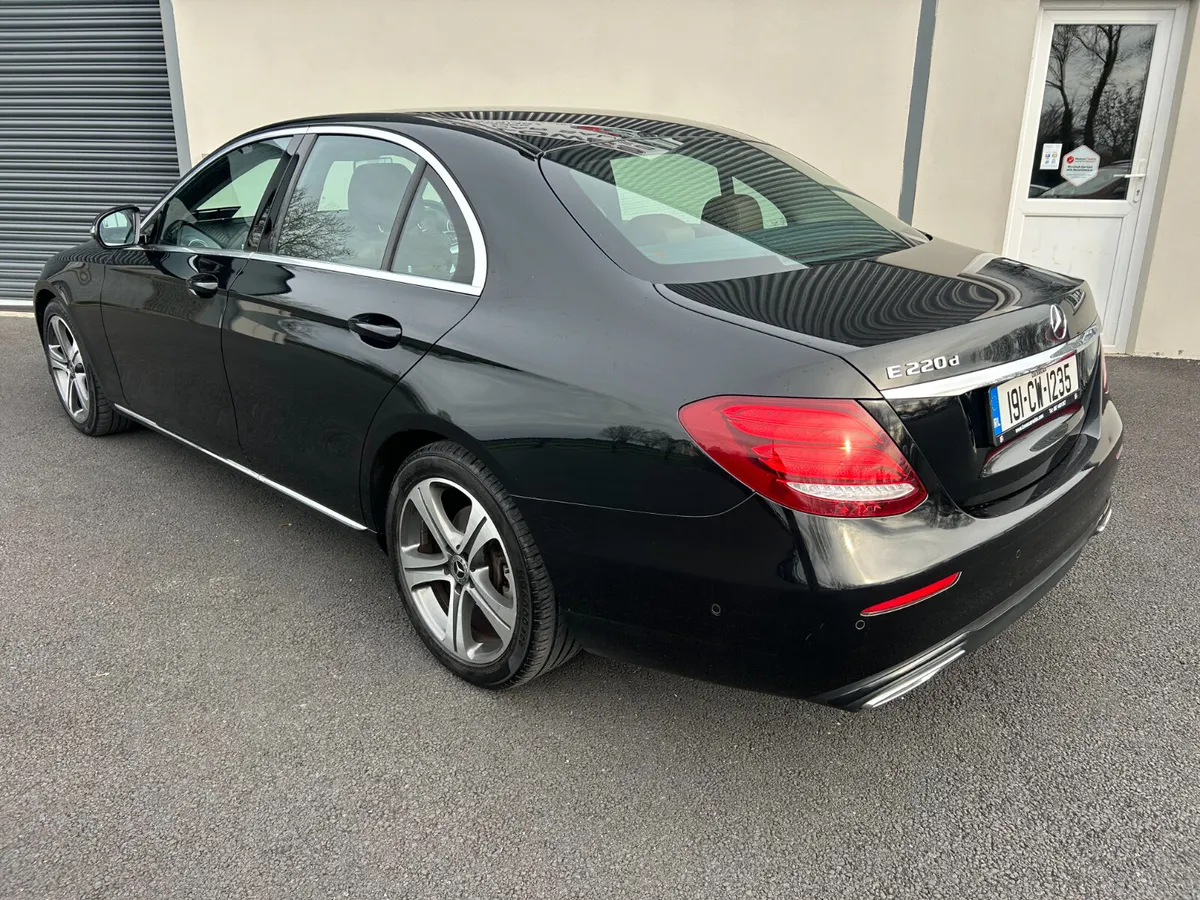 191 Mercedes-Benz E220d SE Premium Auto - Image 3