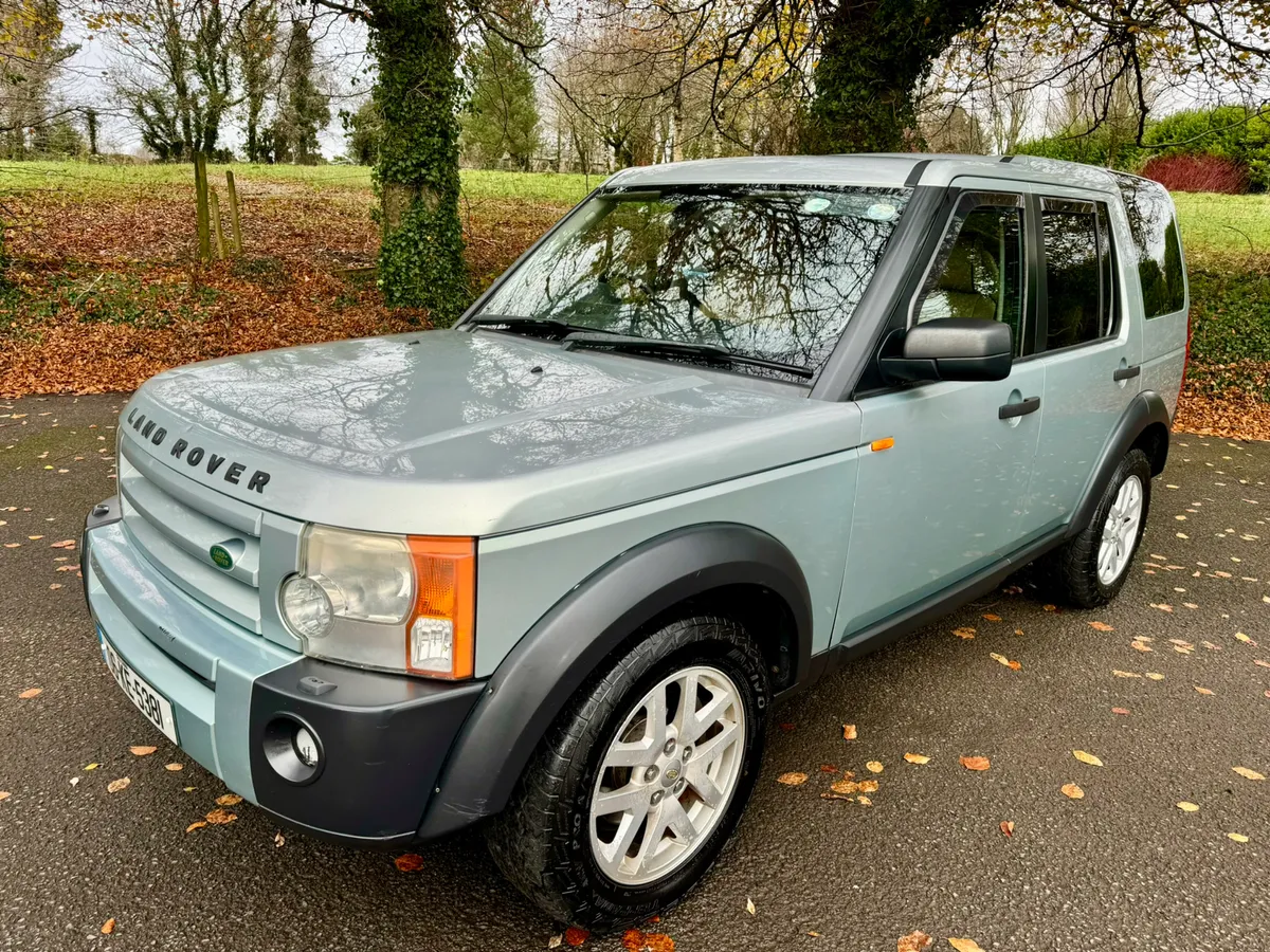 2006 Land Rover Discovery 3 - Image 2
