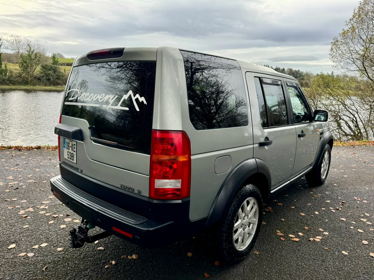 2006 Land Rover Discovery 3 - Image 3