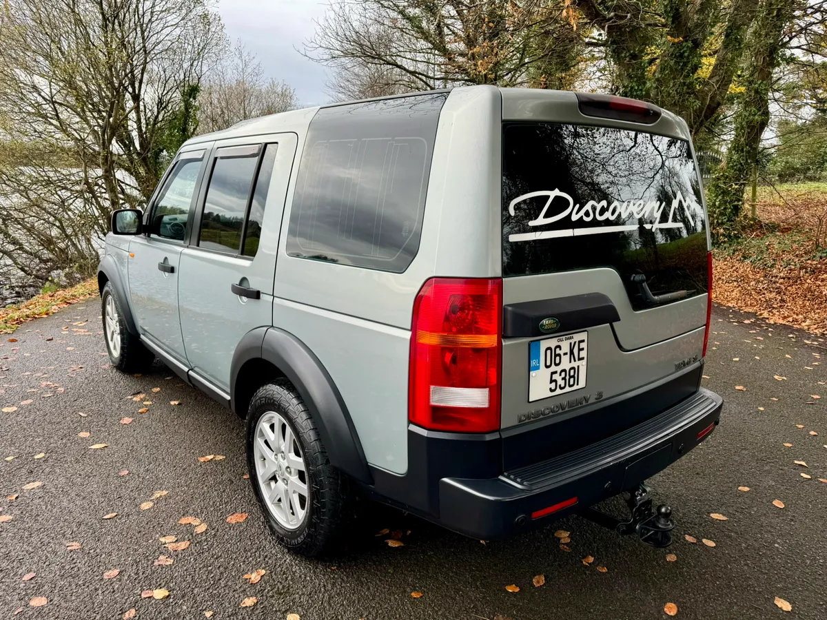 2006 Land Rover Discovery 3 - Image 4