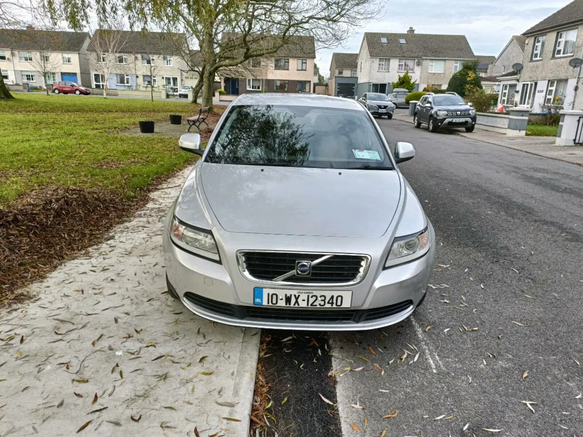 Volvo S40 2010, 2.0 diesel new nct 12-26 - Image 2