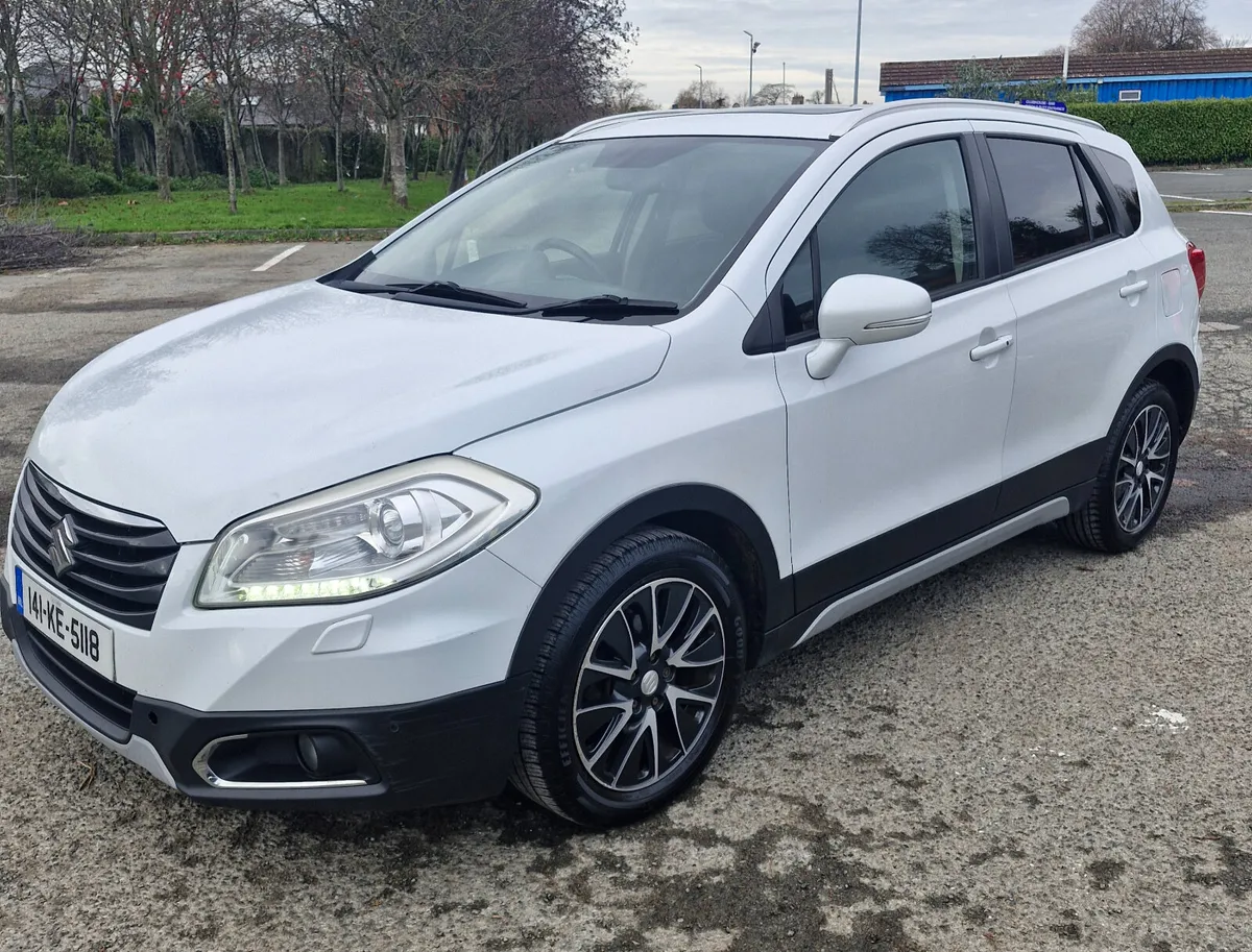 Suzuki SX4 2014 - Image 1