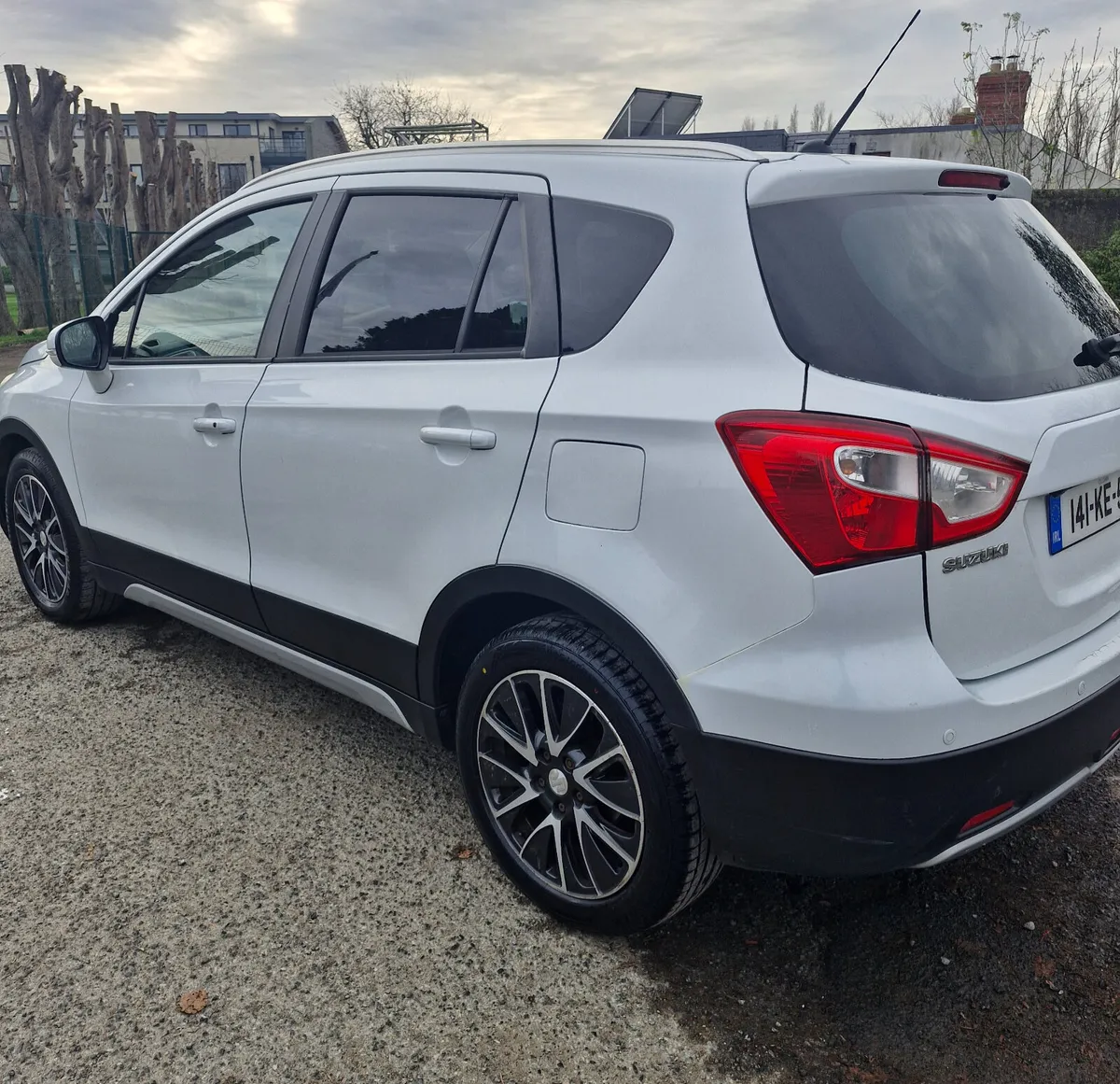 Suzuki SX4 2014 - Image 3