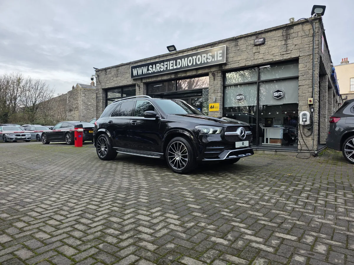 2022 MERCEDES GLE 350 DE 4MATIC AMG PREMUIM. - Image 3