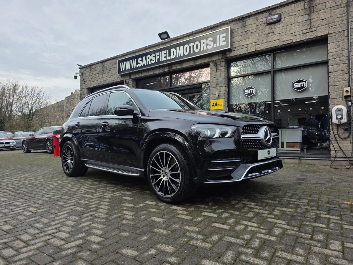 2022 MERCEDES GLE 350 DE 4MATIC AMG PREMUIM. - Image 1
