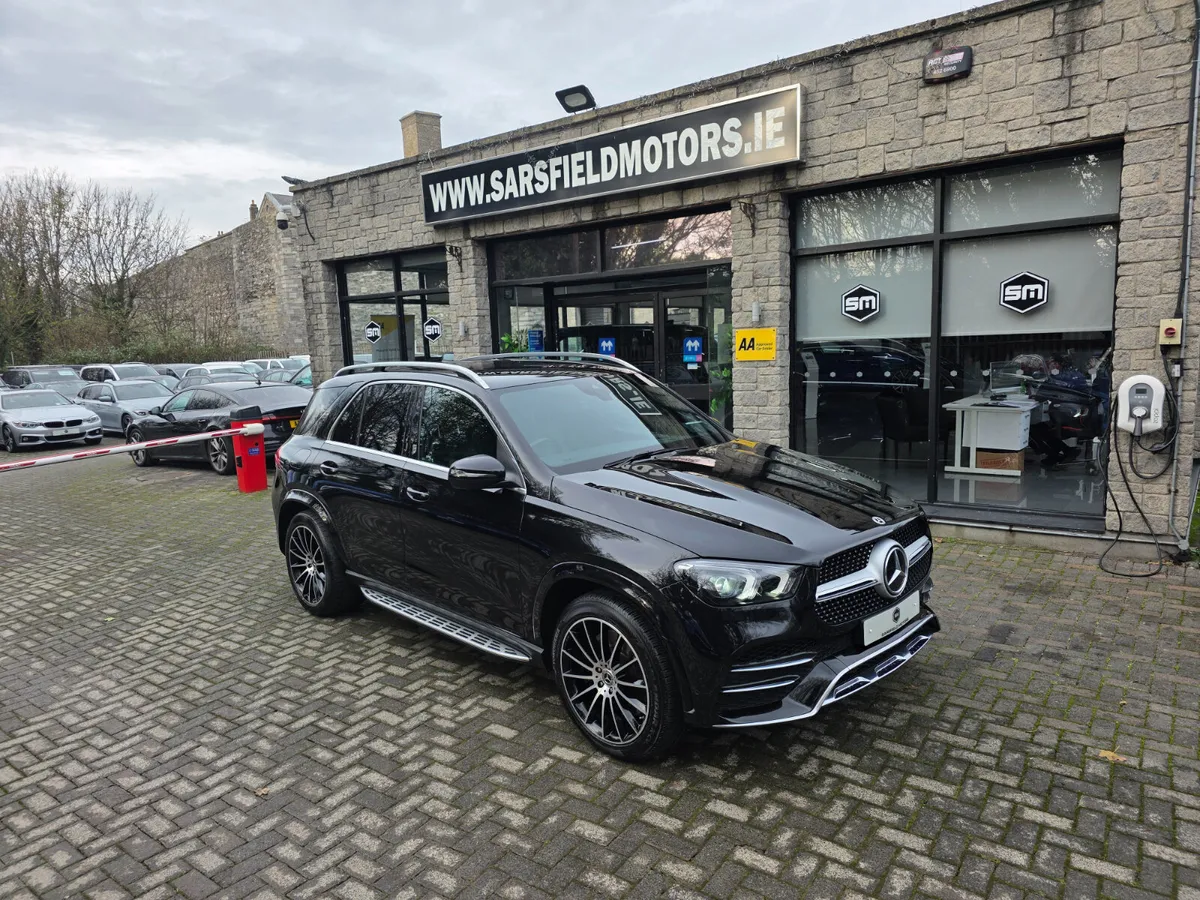 2022 MERCEDES GLE 350 DE 4MATIC AMG PREMUIM. - Image 4