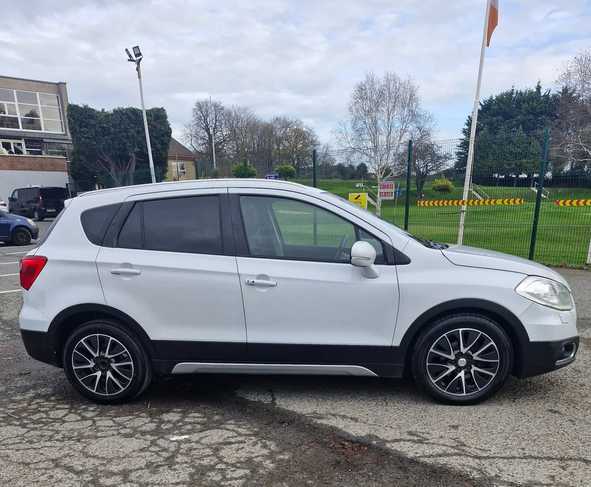 Suzuki SX4 2014 - Image 4