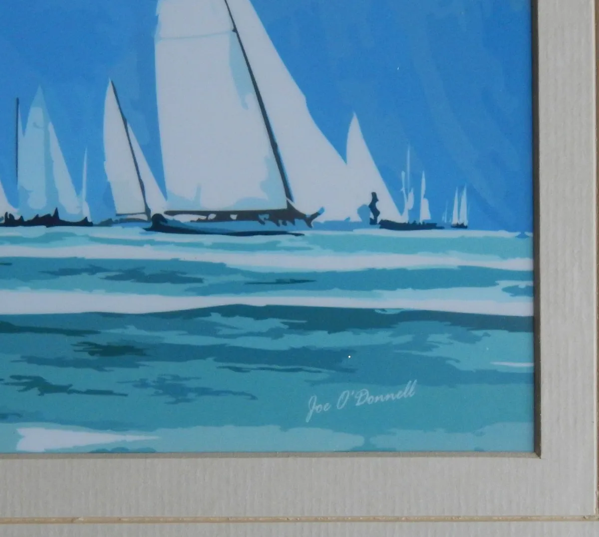 2 Prints of Irish Lighthouses, Loop Head & Fastnet - Image 4