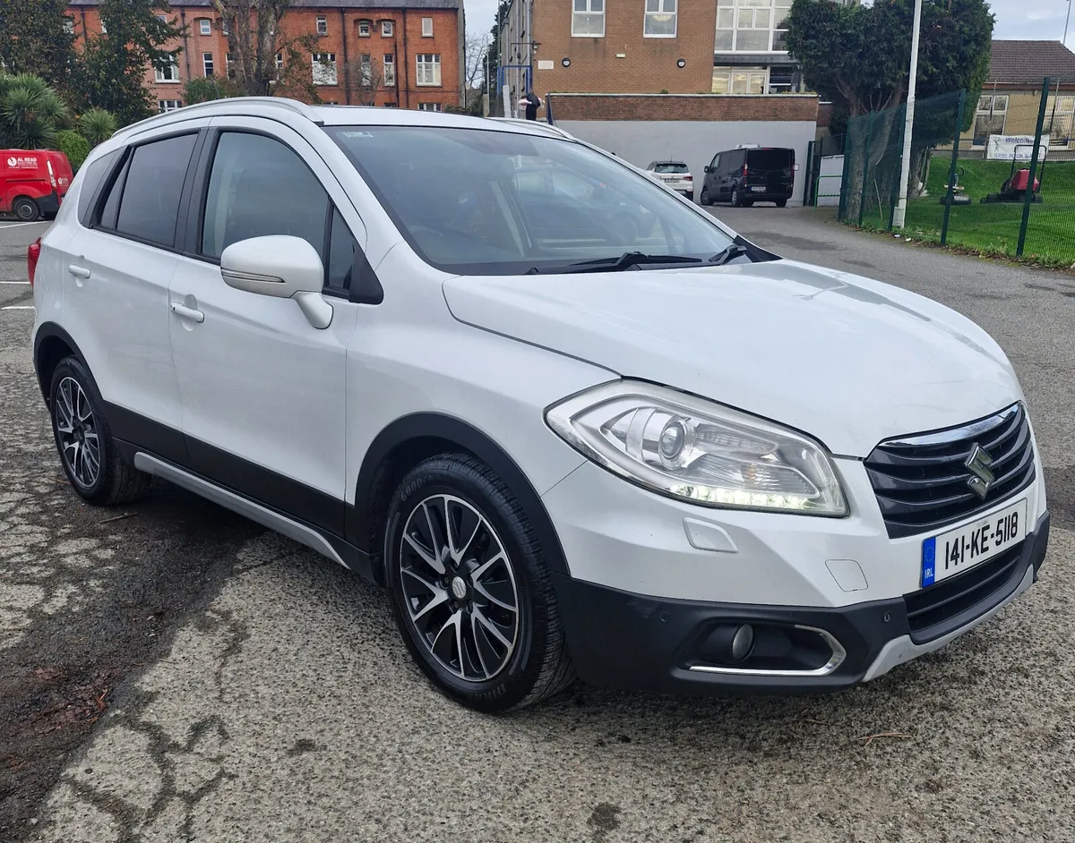 Suzuki SX4 2014 - Image 1
