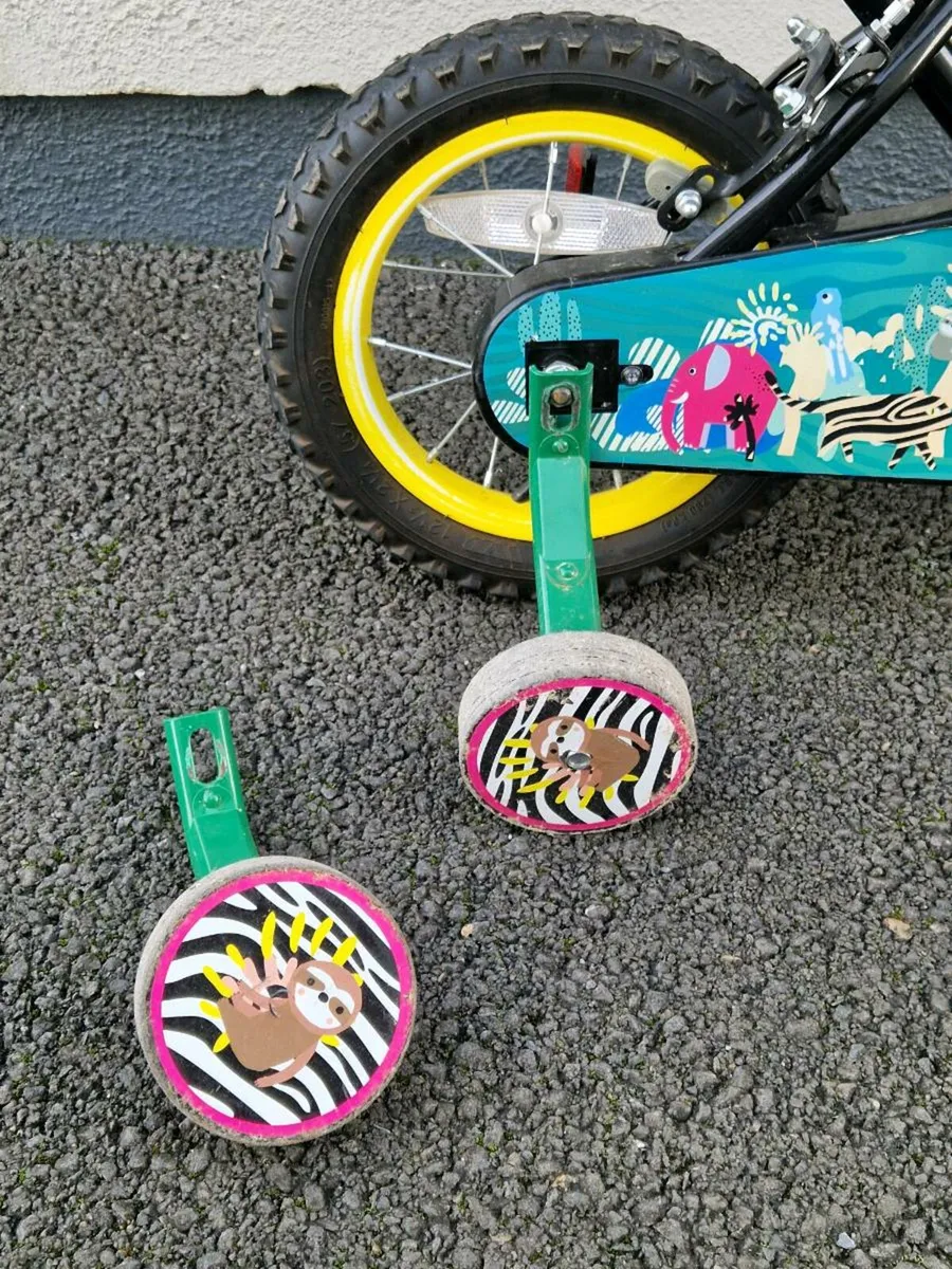 Apollo 12" Kids bike - Image 2